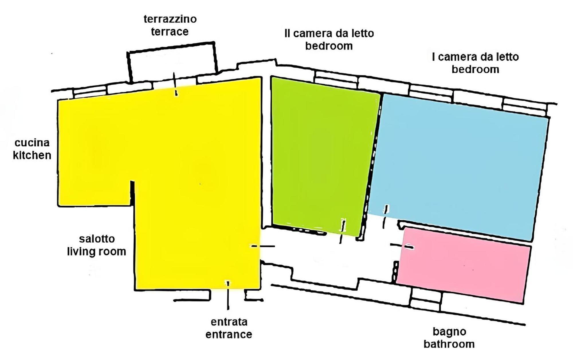 Vicino Al Centro Citta Con Garage Daire Vicenza Dış mekan fotoğraf